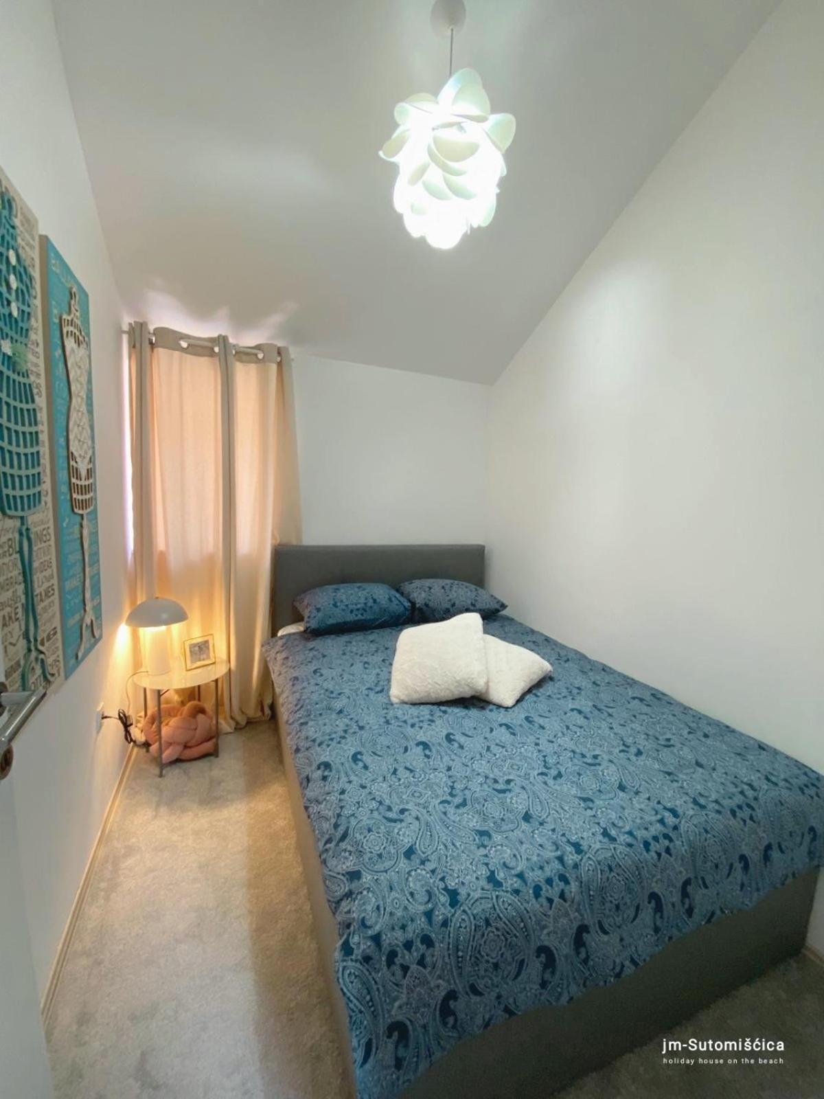 Jm-Sutomiscica-Holiday House On The Beach Ngoại thất bức ảnh